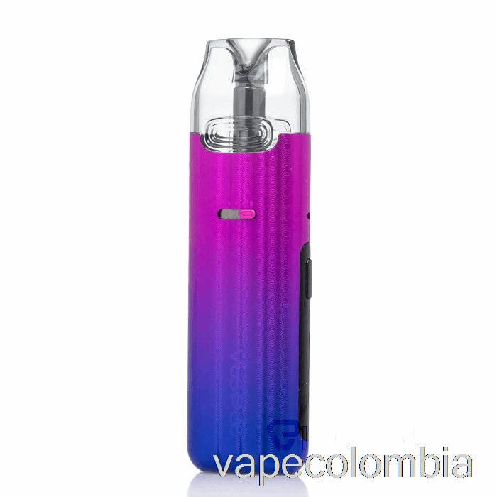 Kit Completo De Vapeo Voopoo Vmate Pro 25w Pod System Neón